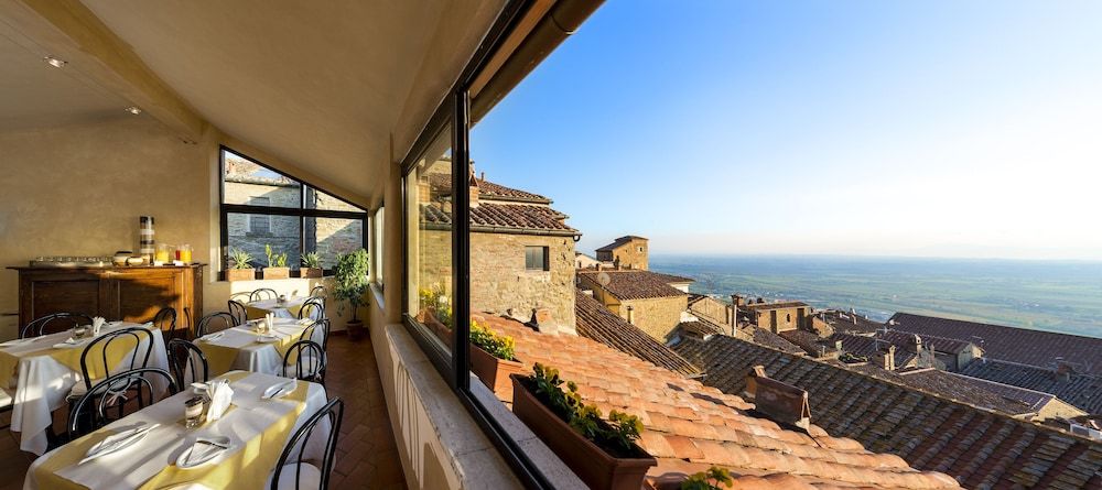 Hotel Italia Cortona 1