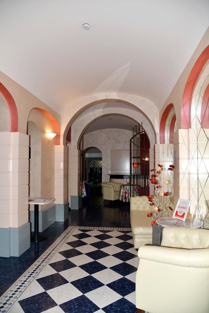 Hotel Amadeus 2