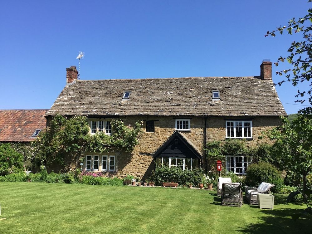 Forthay Bed and Breakfast 1