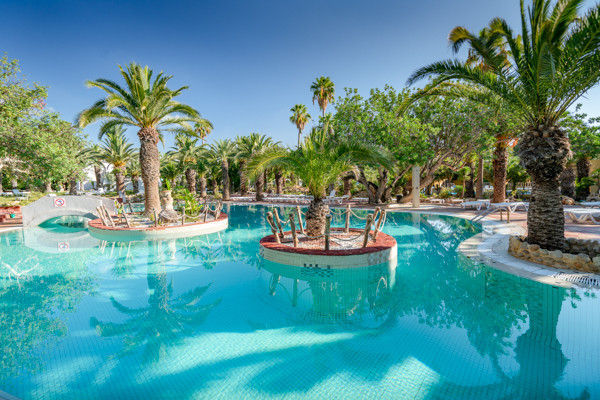 Club Jumbo Hôtel Méditerranée Thalasso Golf 2