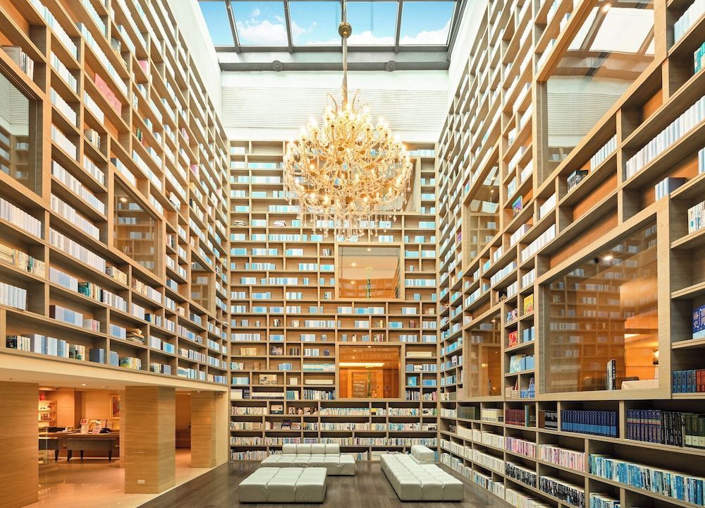 The Gaia Hotel - Taipei 1