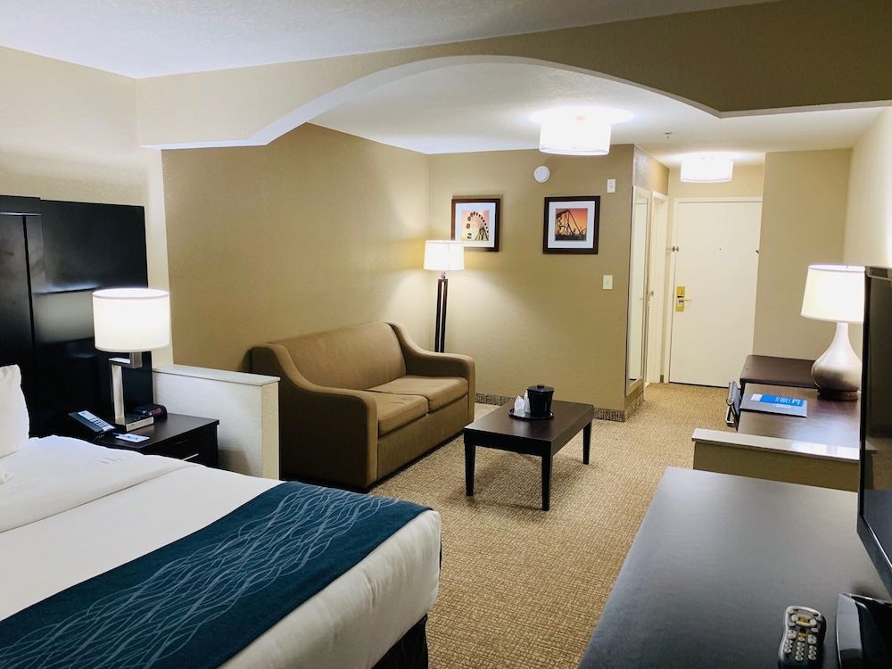 Comfort Inn & Suites Atlanta/Smyrna 1
