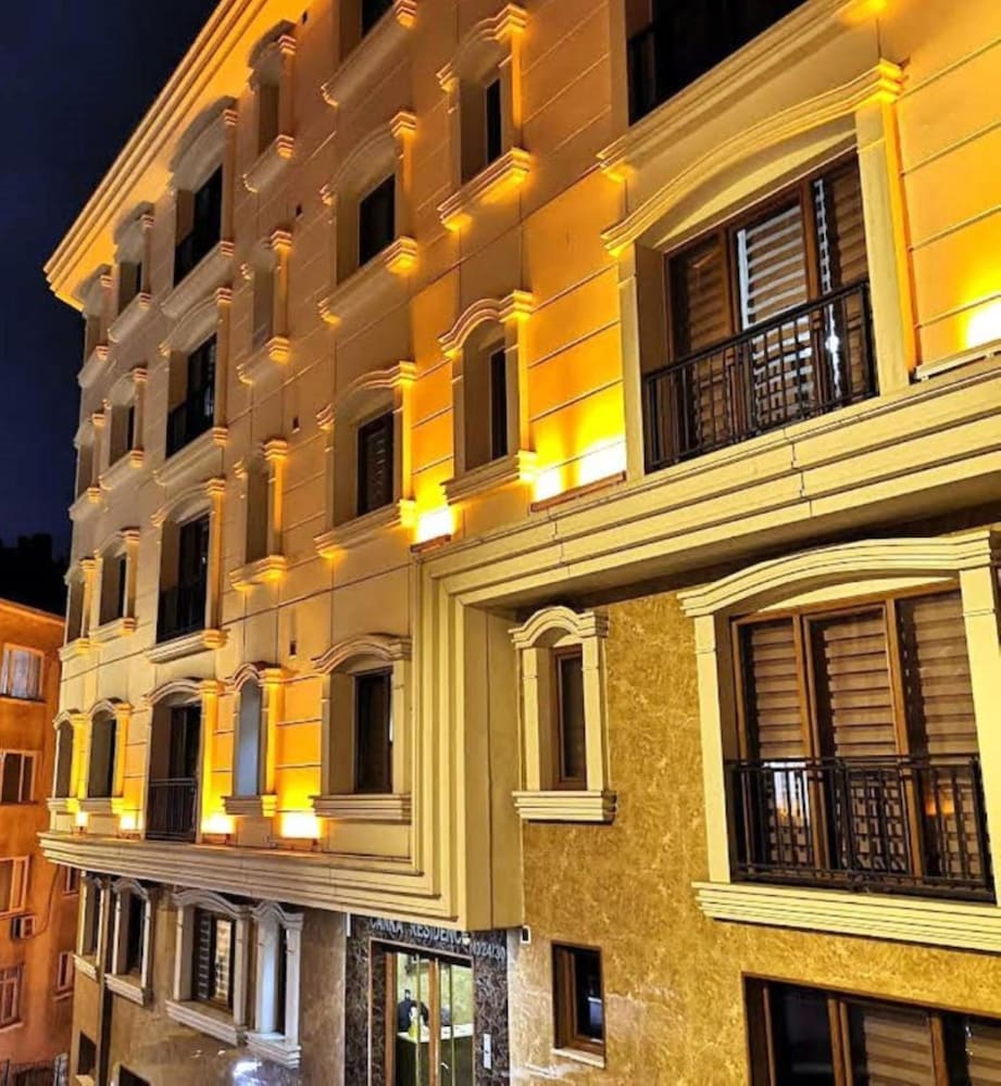 The Canka Residence And Family Apartment Istanbul City Center - ŞIŞLI 1