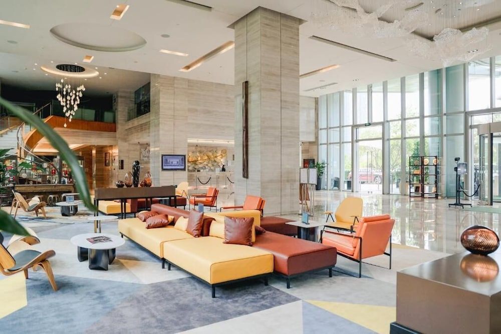 Junluxe Hotel Guangzhou Science City-Free Shuttle Bus Service to Guangzhou Canton Fair 2