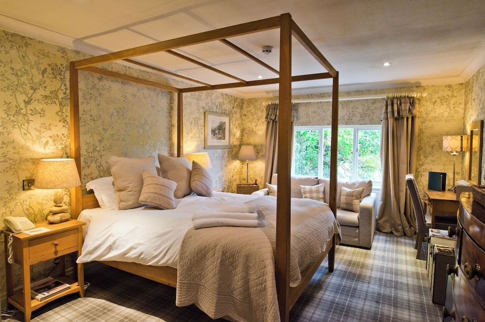 The Pheasant Hotel 1