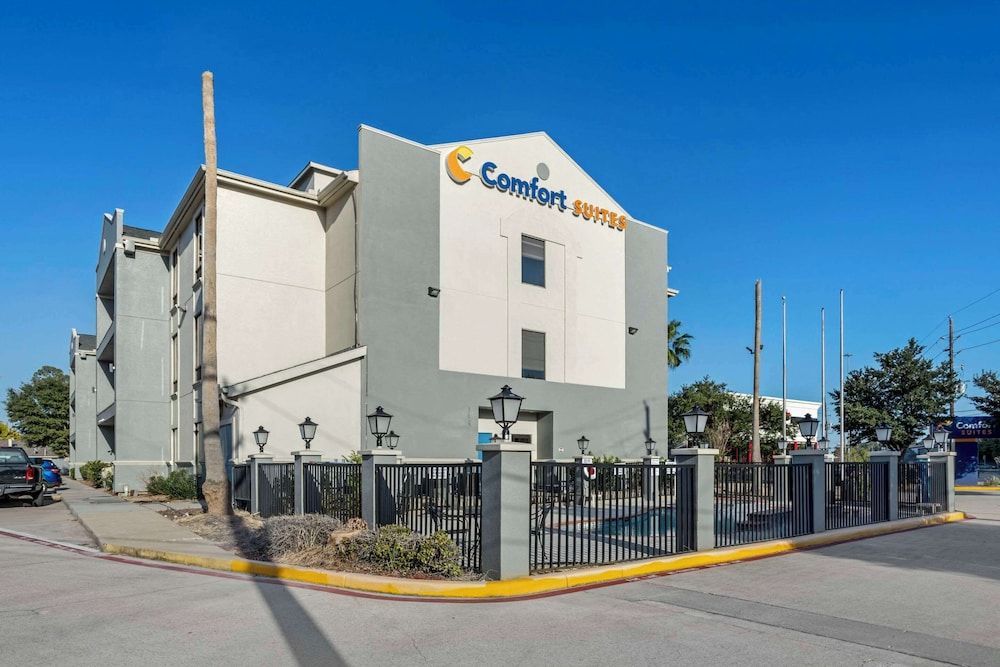 Comfort Suites Houston NW - Vintage Park 1