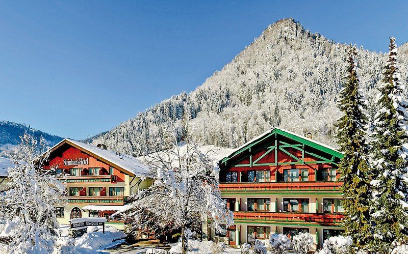 Steinbach-Hotel - inklusive Chiemgaukarte 1