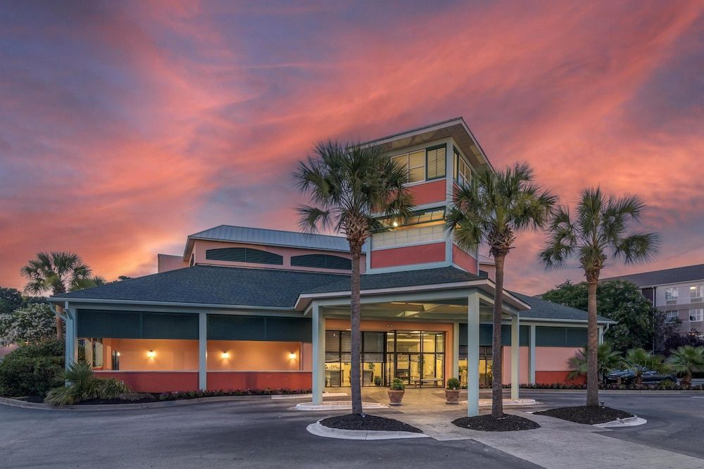 Best Western Charleston Inn 1