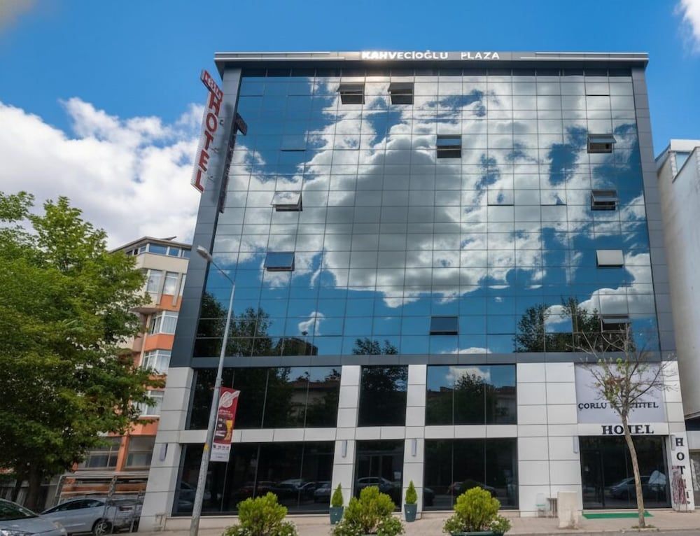 Çorlu Dem Hotel 1