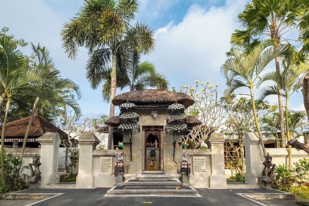 Alam Puisi Villa Ubud 1