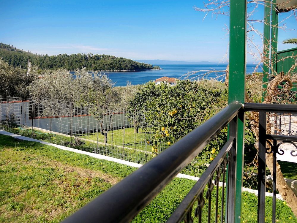 Panormos Beach Hotel Skopelos 2