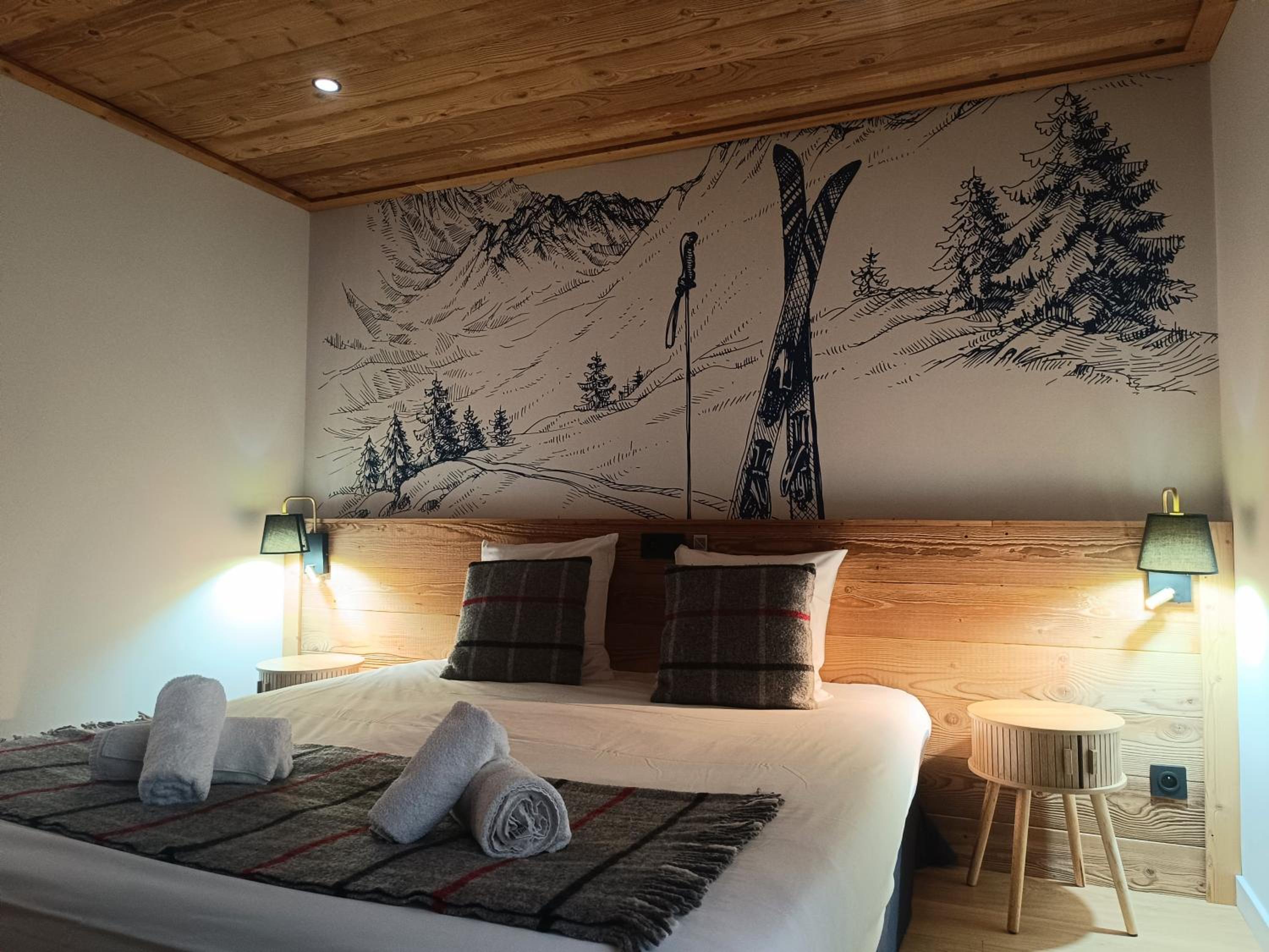 Hôtel Mont Thabor Serre Chevalier 2