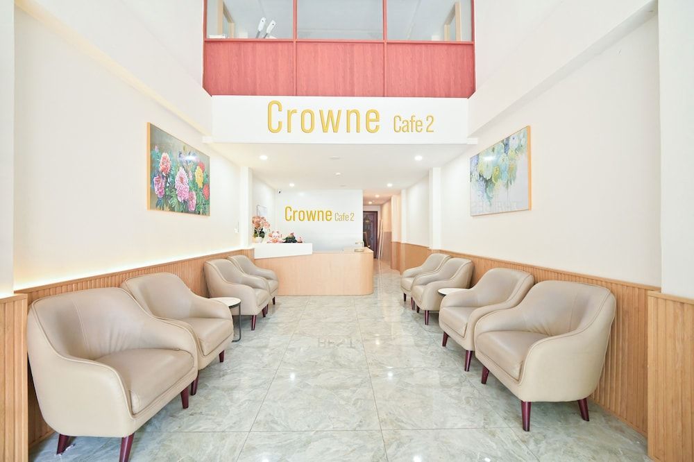 Crowne Cafe 2 - Ky Con 2