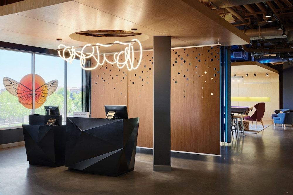 Aloft by Marriott Leawood-Overland Park 2