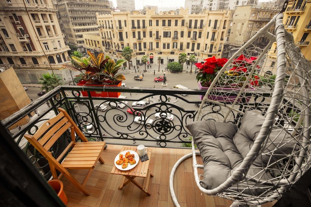 The Square Boutique Hotel 1
