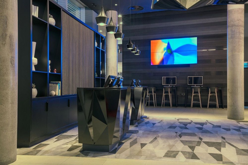 Aloft by Marriott London Excel 2