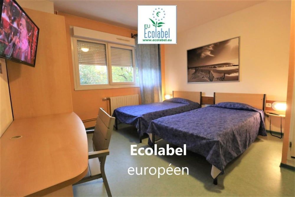 ETHIC ETAPES DIJON Accueil 24h24 et parking gratuit 1