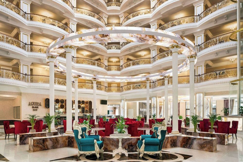 Ramada by Wyndham Shymkent 2