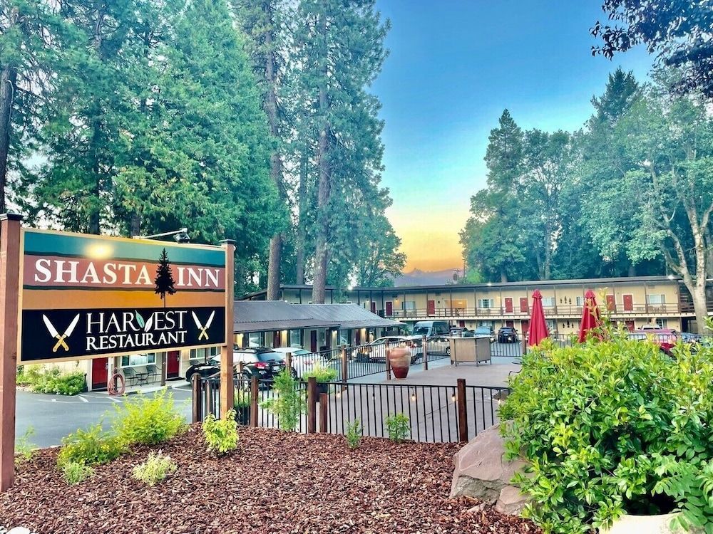 Shasta Inn 1