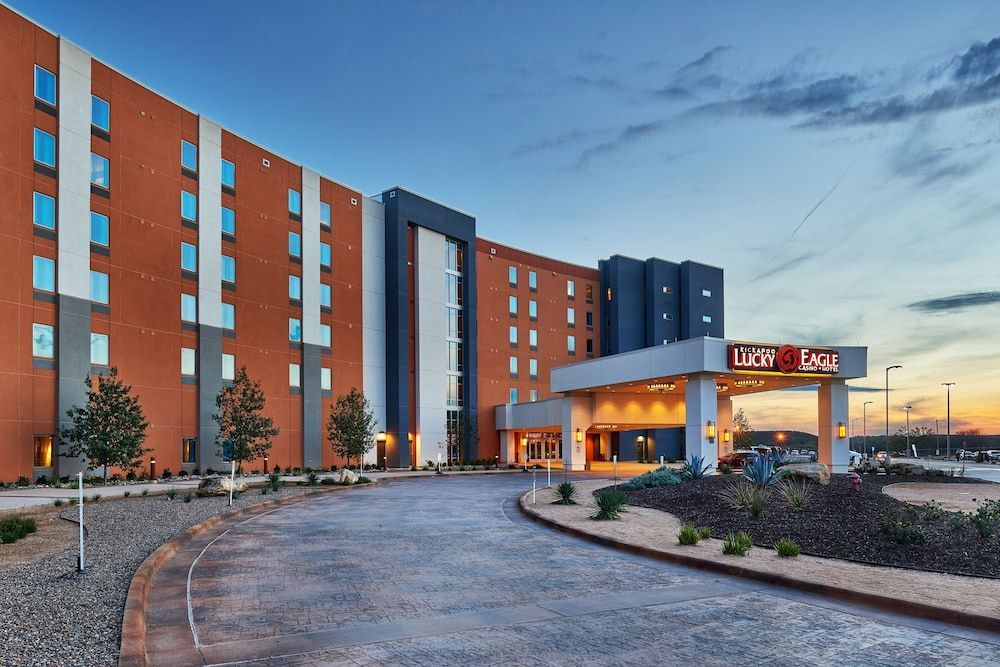 Kickapoo Lucky Eagle Casino Hotel 1