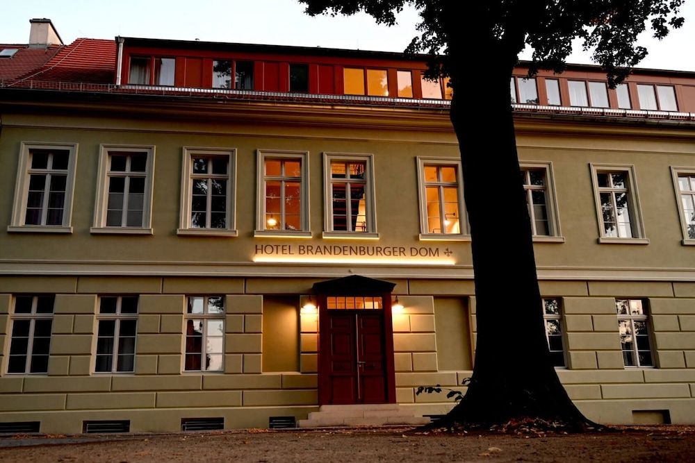 Hotel Brandenburger Dom 1