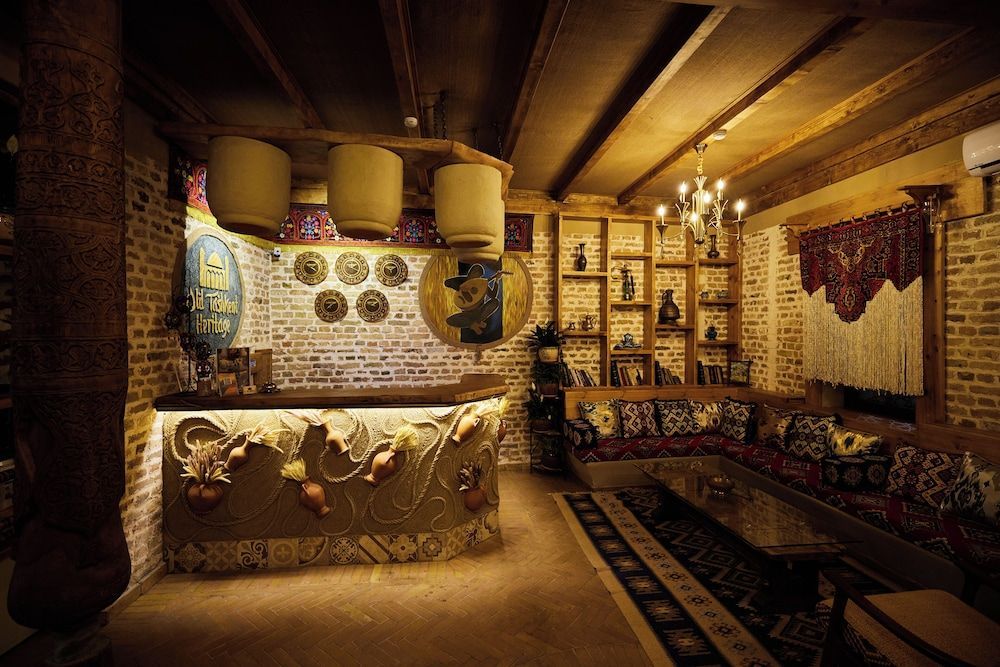 Old Tashkent Heritage 1