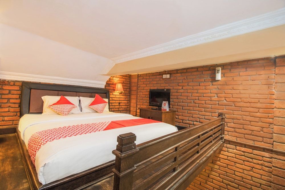 Hotel O Maxi Budget 1