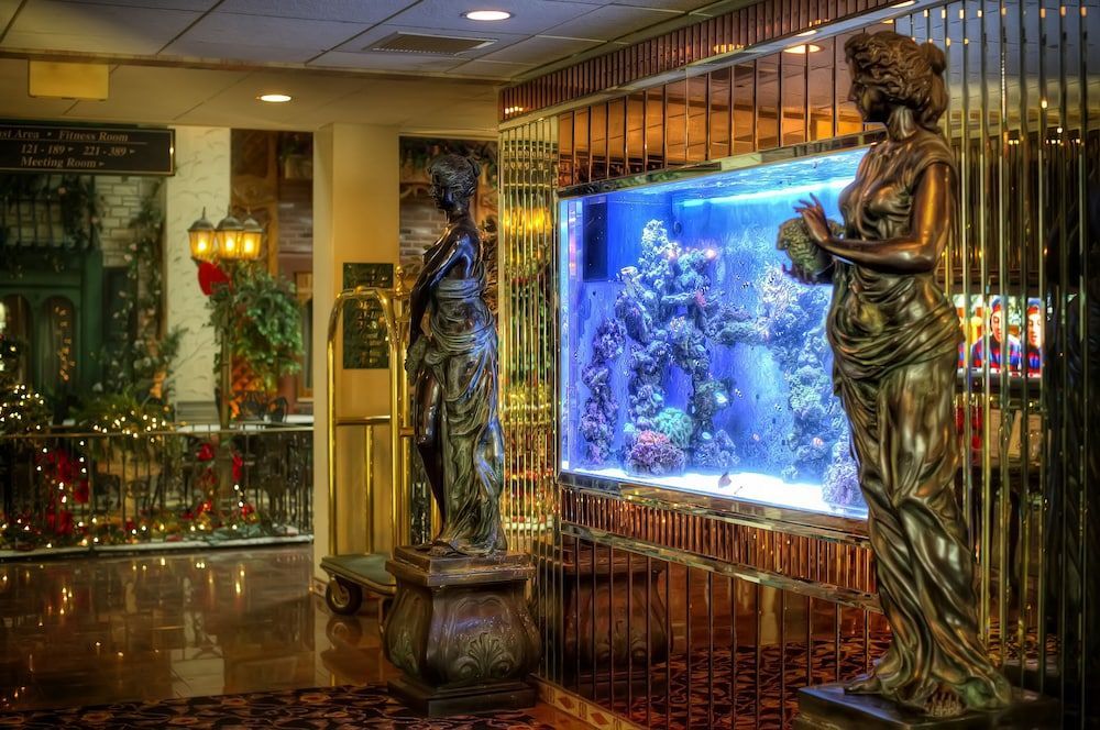 Garden Place Hotel 2