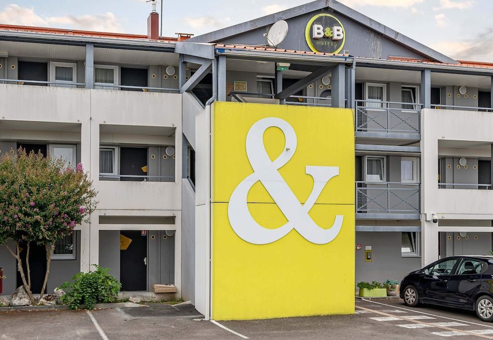 B&B HOTEL Bordeaux Sud 1
