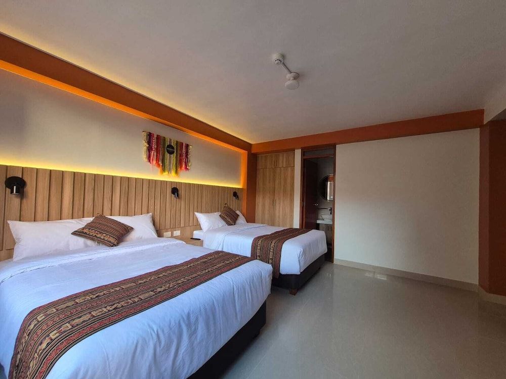 Adolfos Hotel Cusco 1