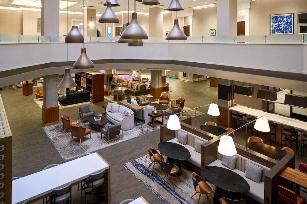 Washington Marriott Georgetown 2