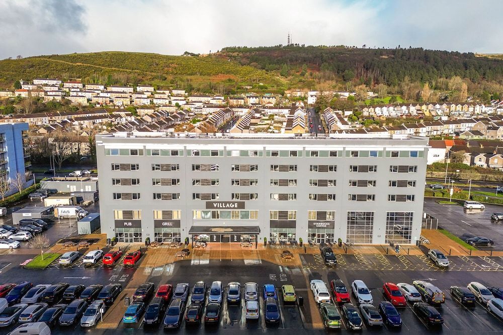 Village Hotel Swansea 1