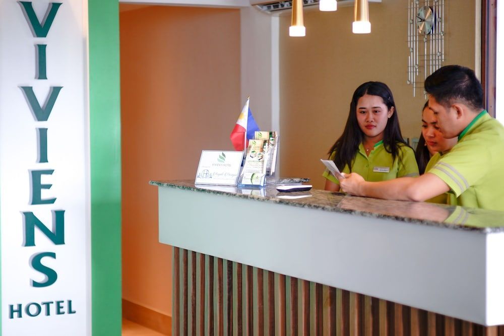 Vivien's Hotel 2