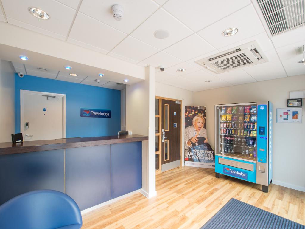 Travelodge Christchurch 2