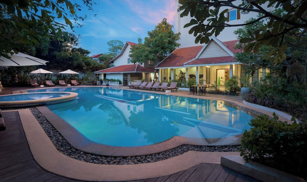 Memoire d' Angkor Boutique Hotel 1