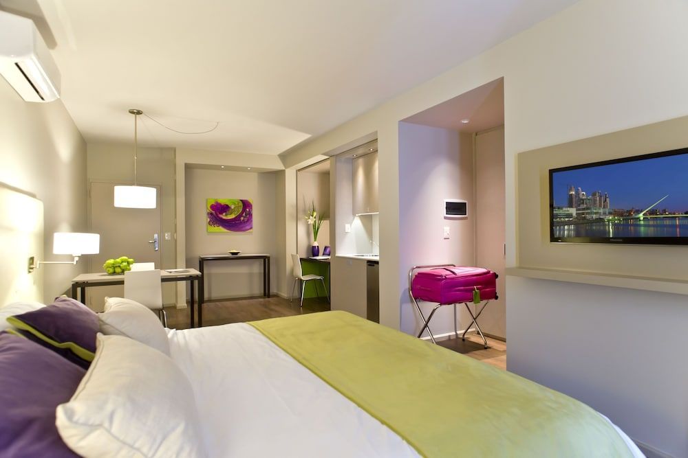 Bulnes Eco Suites 1