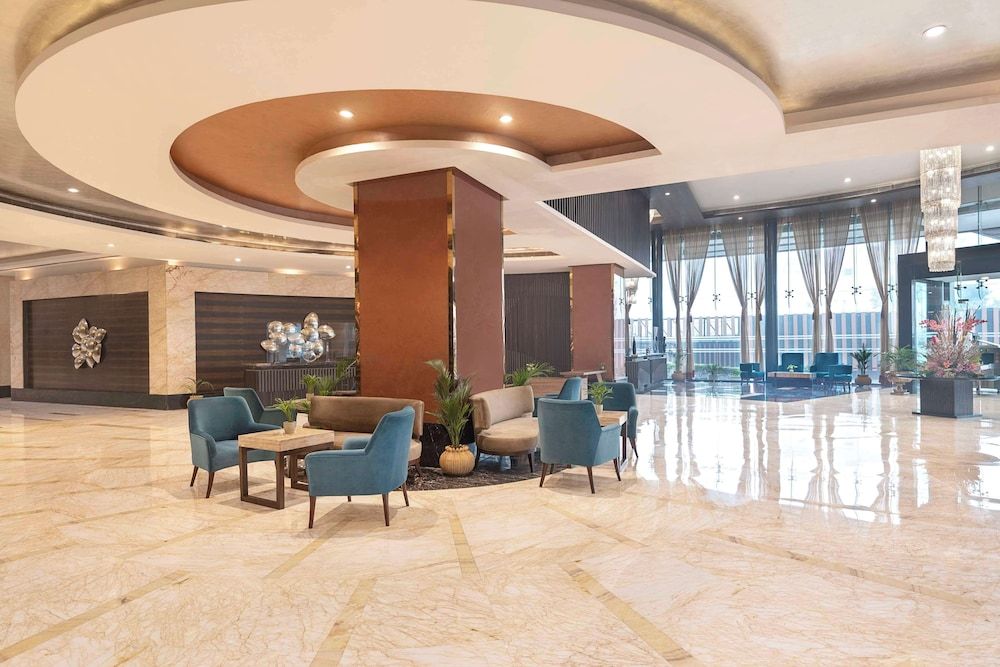 Radisson Blu Kaushambi Delhi NCR 2