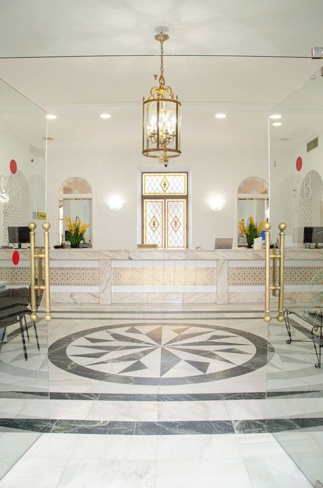 Hotel Balneario de Marmolejo 1