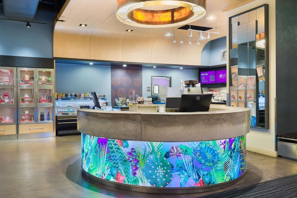 Aloft by Marriott Jacksonville Airport 2