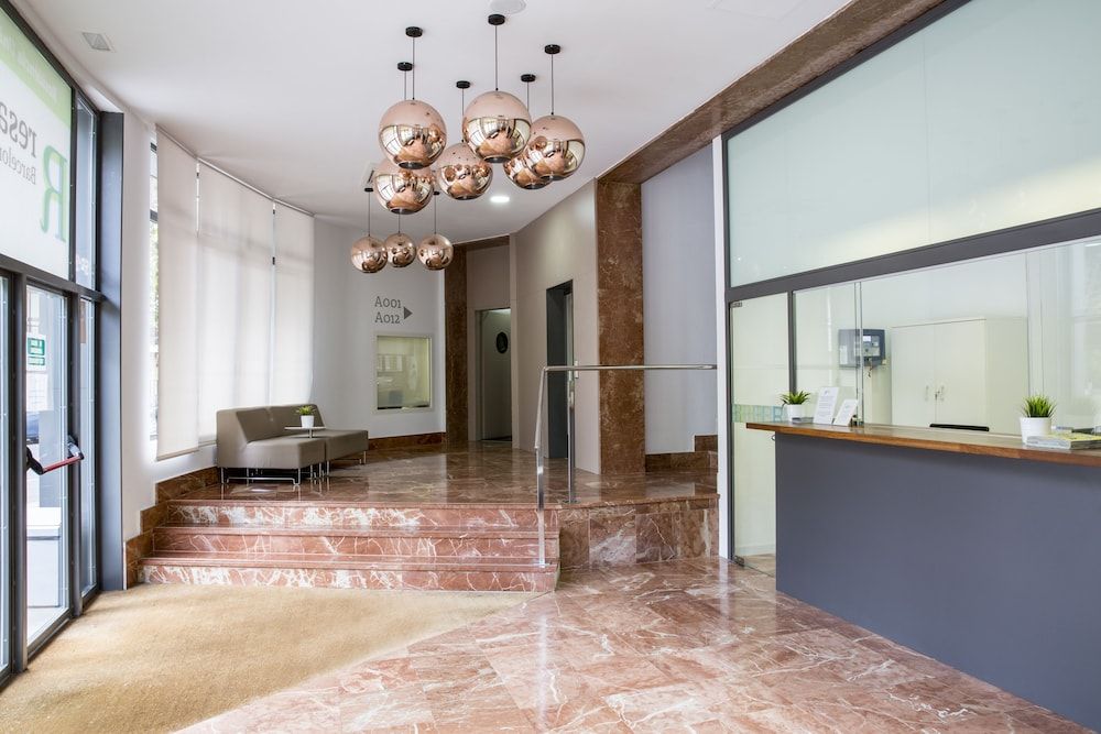 Residencia Universitaria Resa Barcelona Diagonal - Campus Accomodation 2