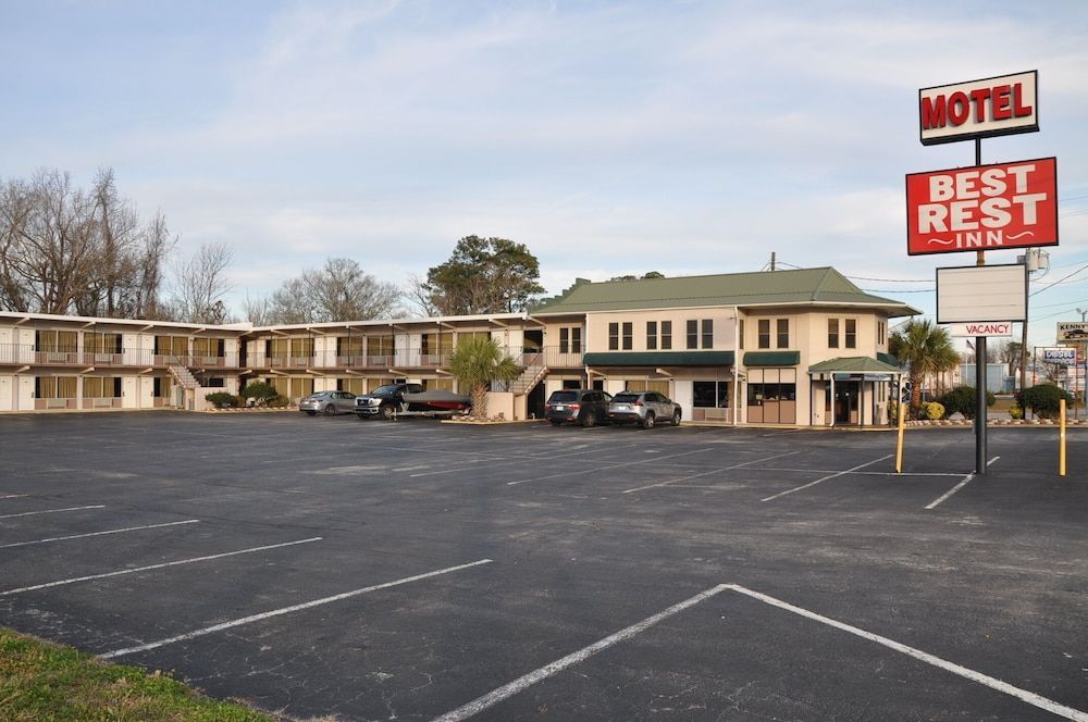 Best Rest Inn - Jacksonville 1