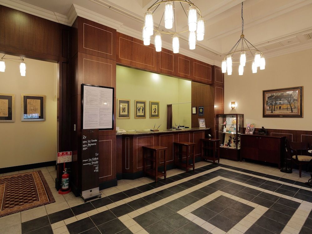 Hotel Monterey Ginza 2