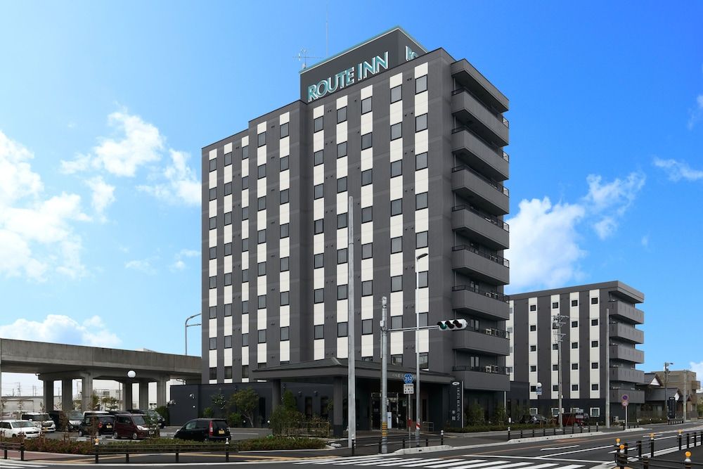 Hotel Route-Inn Tokoname Ekimae 1