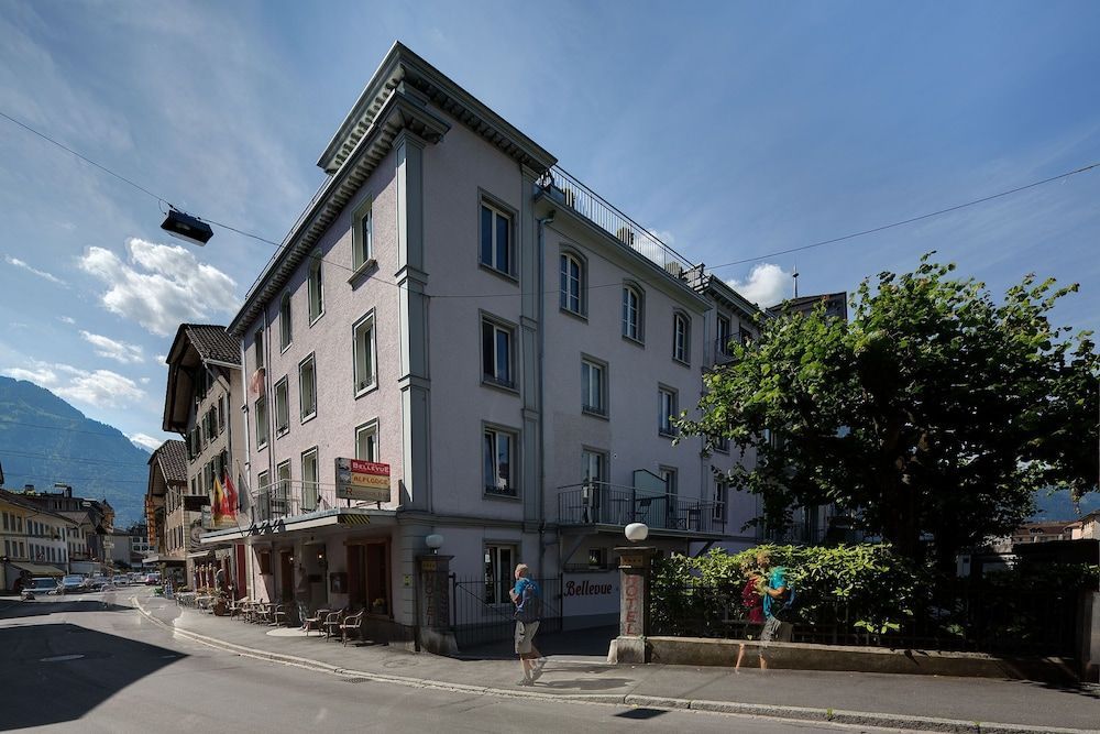 Alplodge Interlaken - Hotel 1