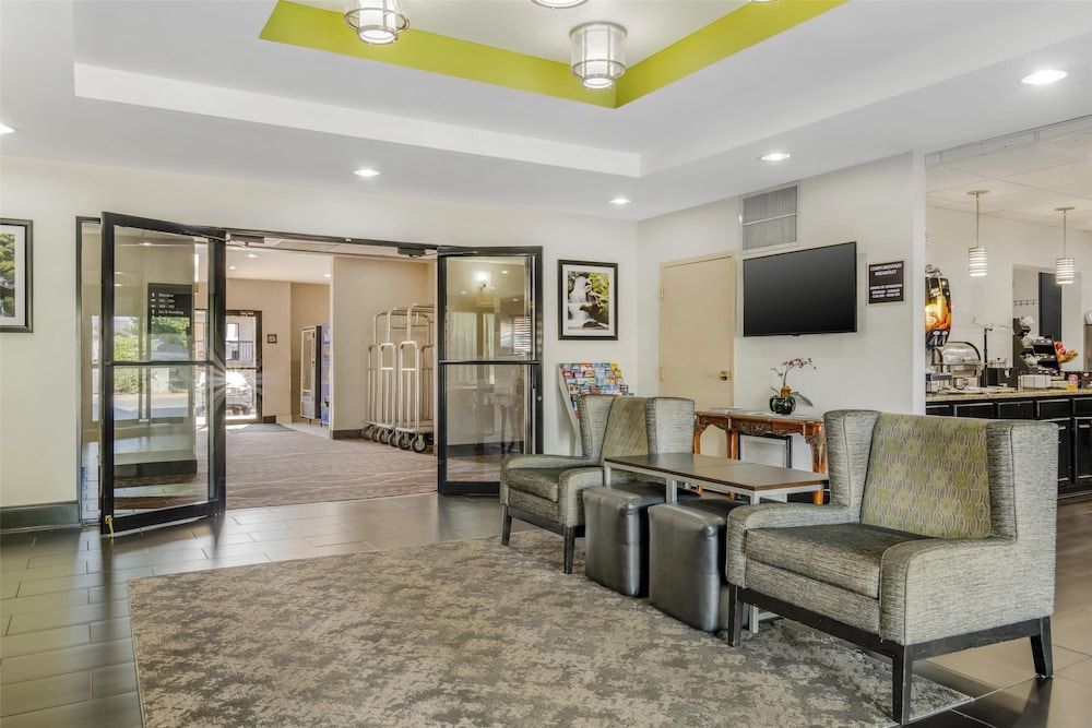 Best Western Commerce Inn 2