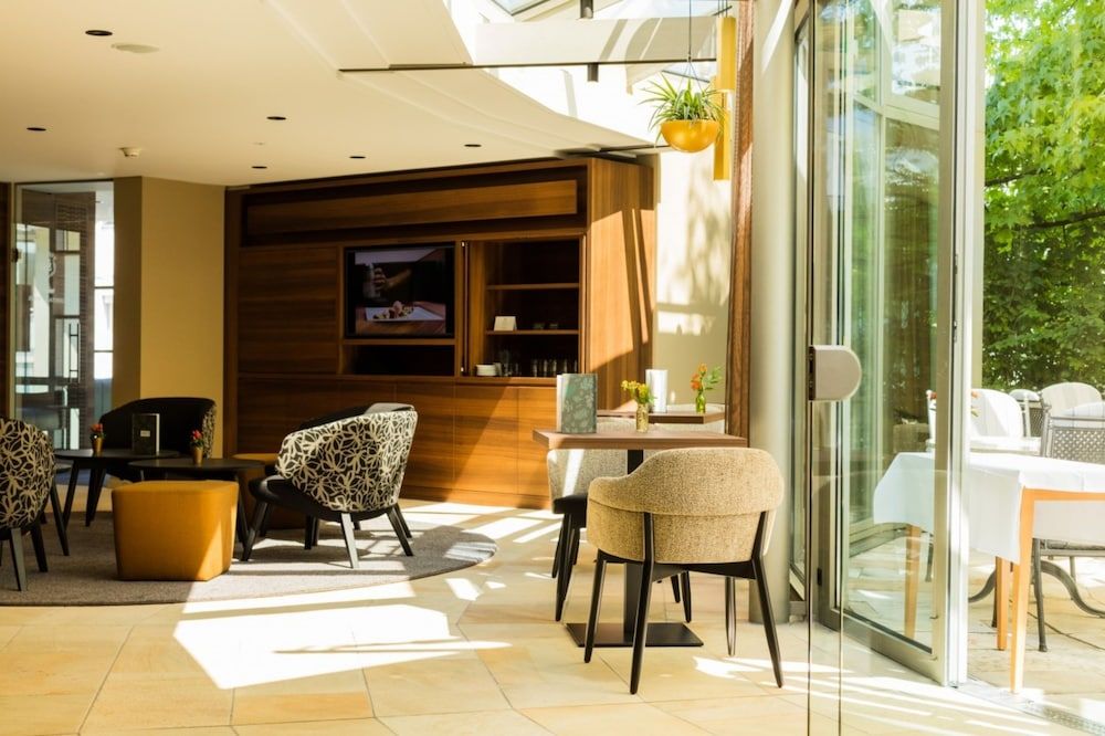 Engimatt City & Garden Hotel 1