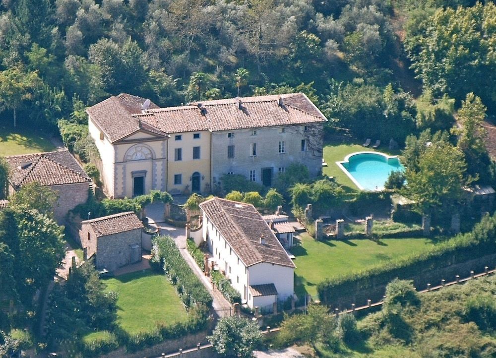 VILLA NOTTOLINI 1