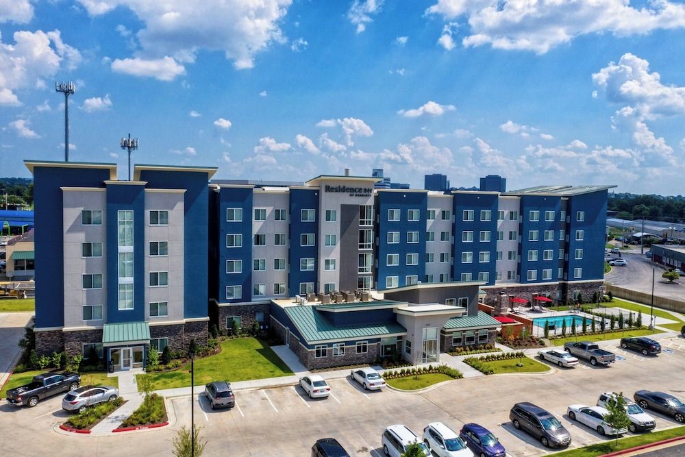 Residence Inn by Marriott Tulsa Midtown 1