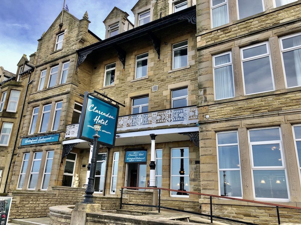 The Clarendon Hotel 1