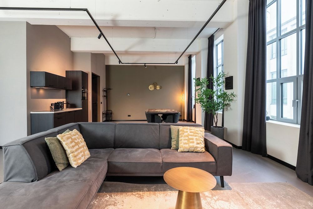 Hilversum City Apartments 1